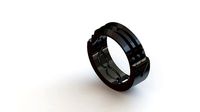 Atlante Ring | 3D