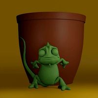 ENREDADOS - PASCAL MASETA | 3D