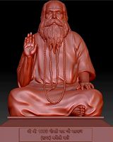 Gomti Das Maharaj Model | 3D