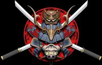 Japanese Eddy iron maiden | 3D