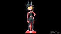 Millie - Helluva Boss | 3D