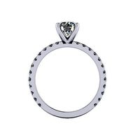 Eric Chiu Diamond Ring Version2 | 3D