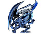 Yugi-OH - White dragon blue eyes | 3D