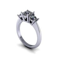 Kevin Cheng Diamond Ring | 3D