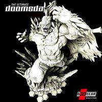 B3DSERK March Term Doomsday 3d Sculpture tested for printing | 3D