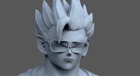 Gohan - Dragon Ball Z | 3D