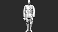 Tojo Hideki - 3D Print Model | 3D