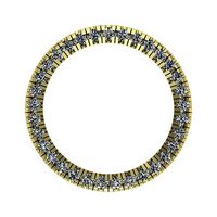 36mm Rolex Compatible Watch Bezel  | 3D