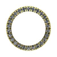 36mm Rolex Compatible Watch Bezel  | 3D