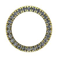 36mm Rolex Compatible Watch Bezel  | 3D