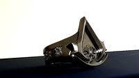 Assassins Creed Ring | 3D