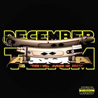 Ahsoka Lightsaber Sculpture - Tested and Ready for 3D printing | 3D