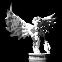 Deva Miniature | 3D