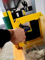 TABLE CUT PLASMA CNC BIG SUPPORT X150M | 3D