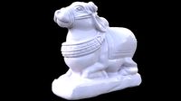 Nandi Antique | 3D