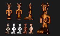 Tyr son of Hymir | 3D