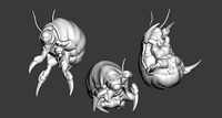 THREE SNARK DYNAMIC BUNDLE - Half-Life Alyx STL for 3D printing | 3D