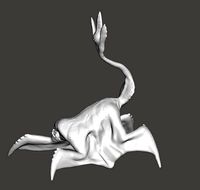 HALF-LIFE ALYX REVIVER LIGHTNING HEADCRAB stl for 3D printing | 3D