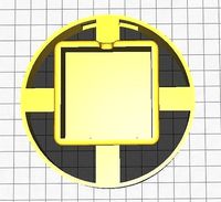 Amazon Echo Dot Holder | 3D