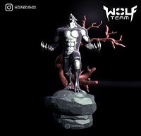 WOLFTEAM - RECIO STL 3D PRINTING | 3D