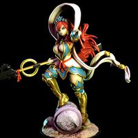 Erza Scarlet - Nakagami Armor | 3D