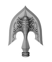 JoJos Bizarre Adventure Stand Arrow head | 3D