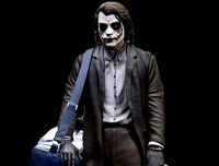 Bank Heist Joker  | 3D