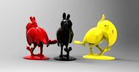 cuervo Warner Bros | 3D