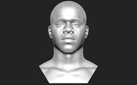 DaBaby bust for 3D printing | 3D