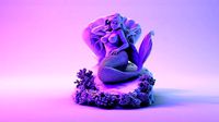 Ariel 3D print model | 3D