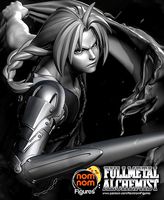 Edward Elric - Fullmetal Alchemist | 3D