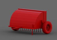 TROMMEL SCHUDDER | 3D
