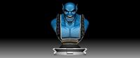 thundercats panthor bust | 3D