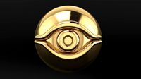 Millenium Eye | 3D