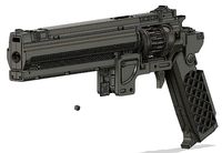 Destiny - Loud Lullaby | 3D