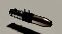 Me262 printable jet engine  | 3D