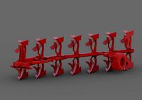 JUWEL 8 MVT | 3D