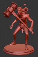 Chapulin Colorado | 3D