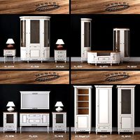 Meble TarankoFlorencja Set 20 models of furniture