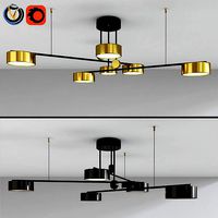 Technum Led Chandelier
