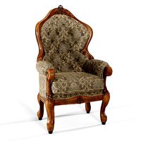 Classic Baroque Armchair