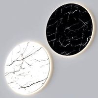 Delage - History marble sconce