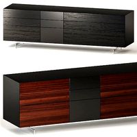 Cubus pure sideboard by TEAM 7