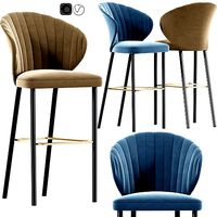 Clearance Heidi Bar Stool