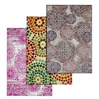 Rug Set 1931