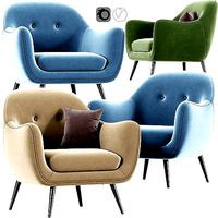 Capella Armchair