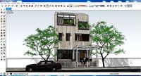 Apartment Sketchup 45