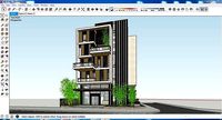 Apartment Sketchup 43