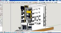 Apartment Sketchup 41