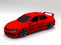 LANCER EVO 8